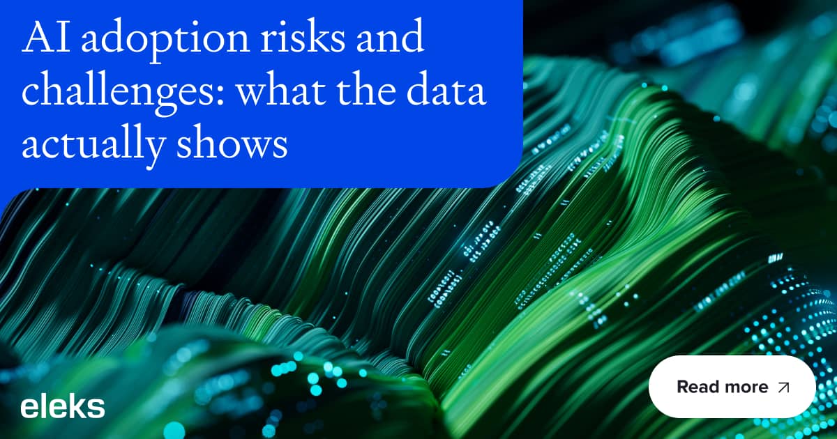 AI Adoption Risks and Challenges: What the Data Actually Shows