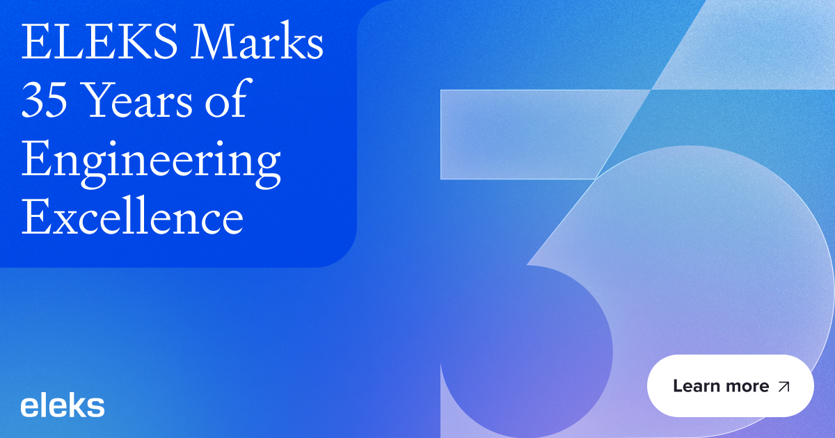ELEKS Marks 35 Years of Engineering Excellence