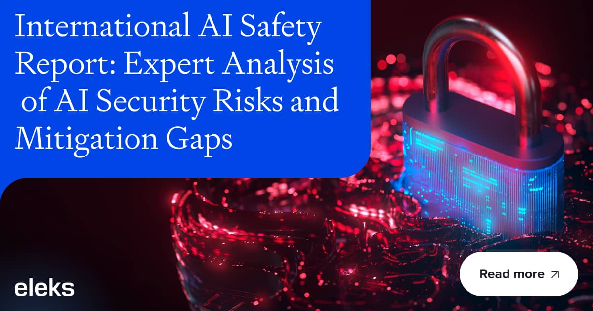 AI Safety Report: Analysis of AI Security Risks and Mitigation Gaps