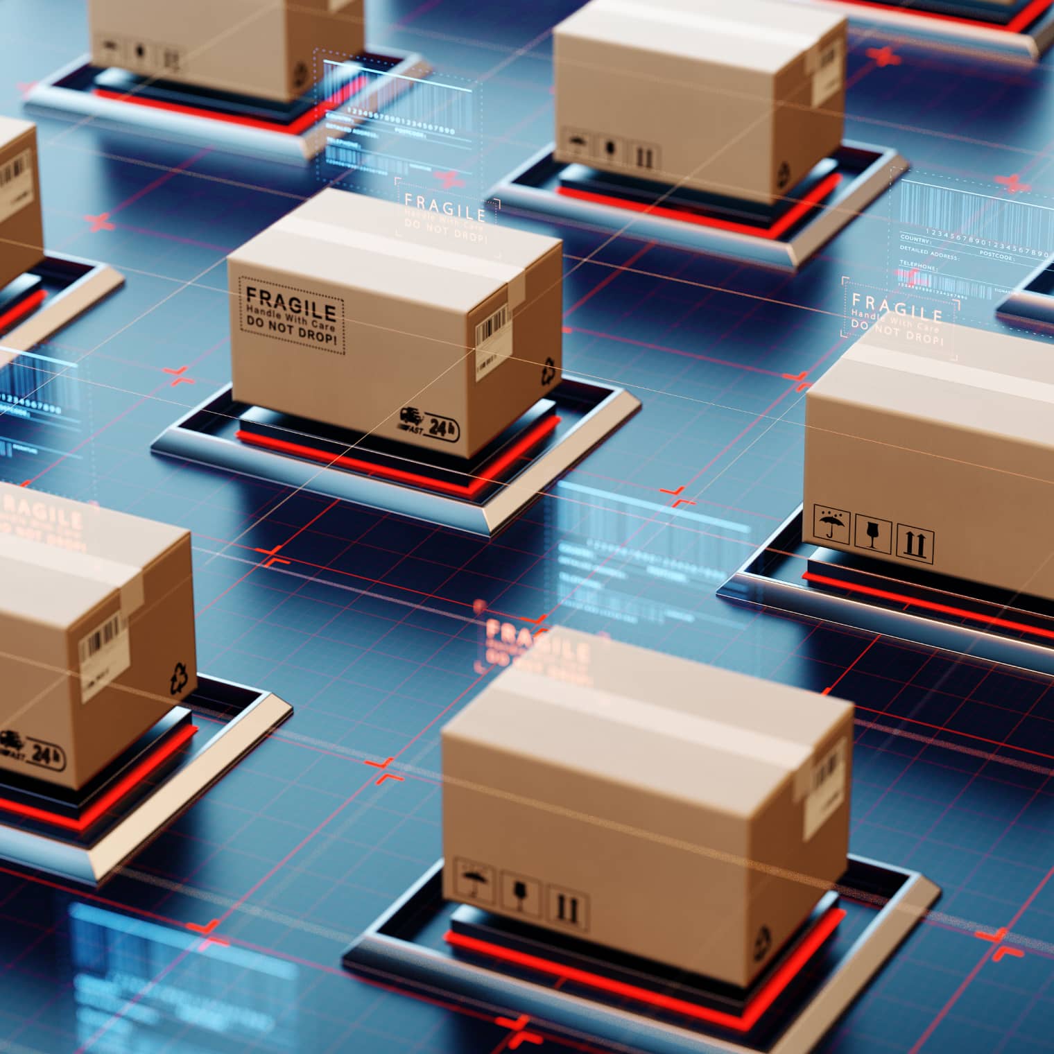 AI in Supply Chain: A Real-world Case Study on Harnessing AI's Potential
