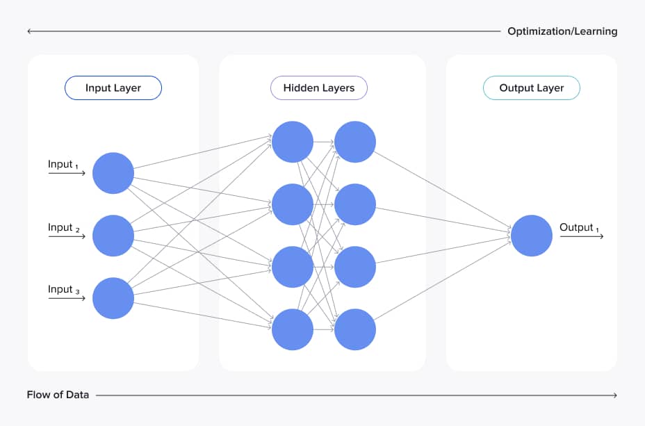 Fundamental components of a neural network