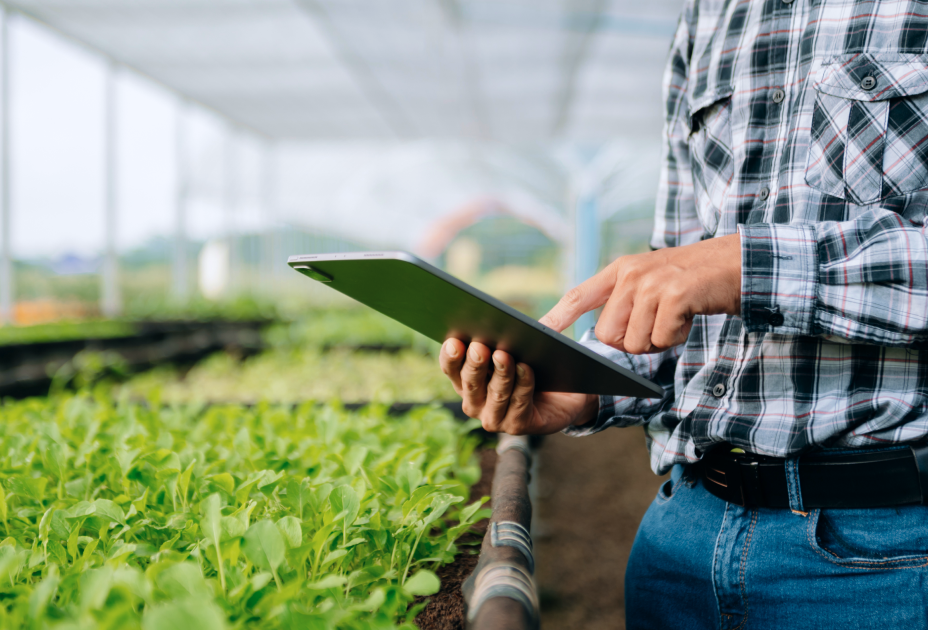 Nachhaltige Landwirtschaft