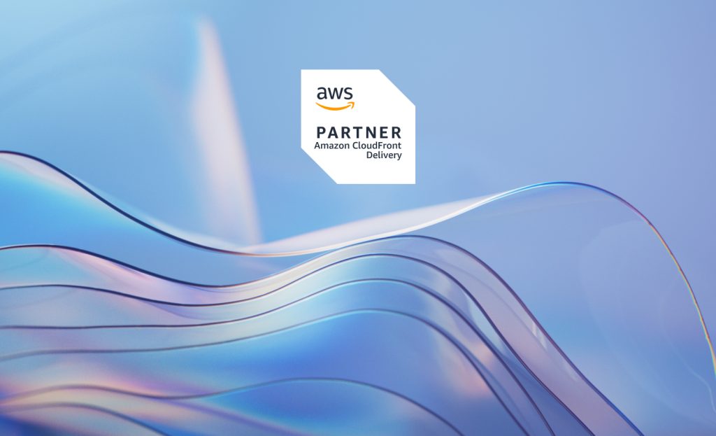Blog cover_Amazon CloudFront Service Delivery Partner