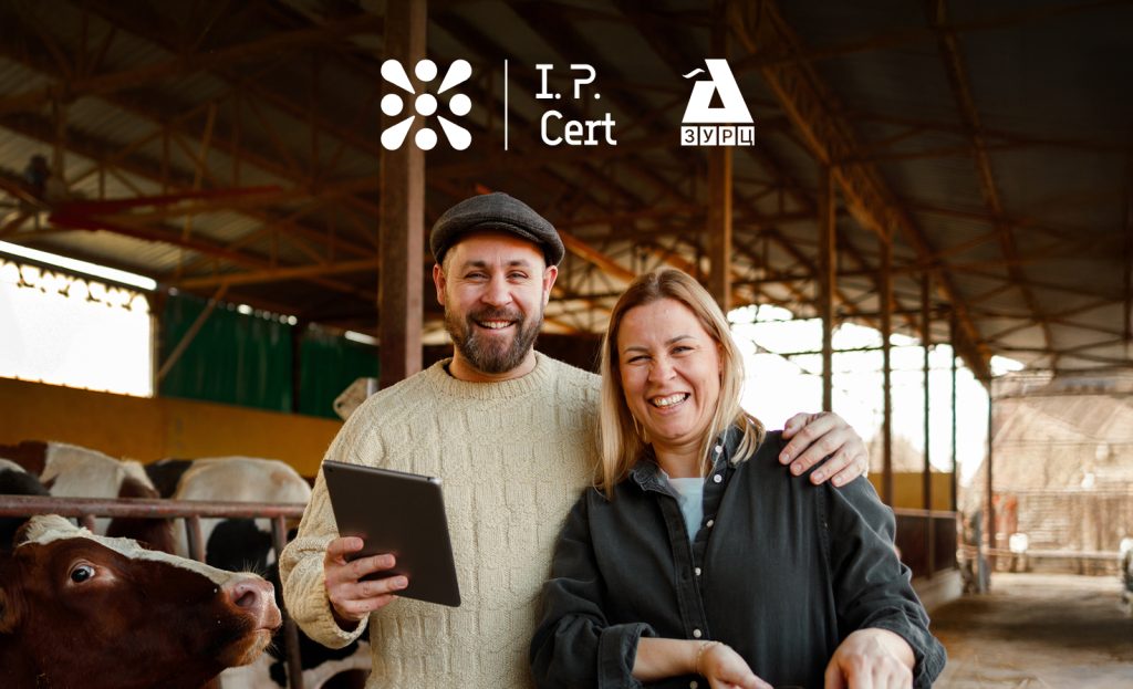 Blog cover_ELEKS partners with I.P.Cert and the Western Ukrainian Resource Center to support agriproducers’ path to carbon credit adoption
