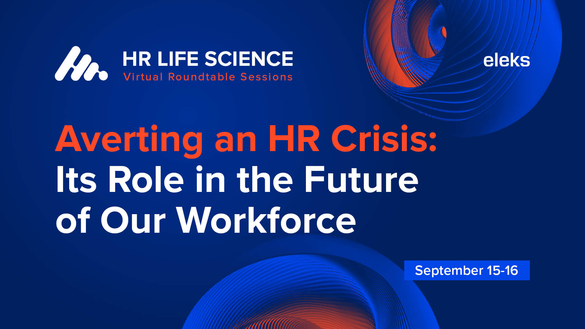 Averting an HR Crisis Its Role in the Future of Our Workforce ELEKS