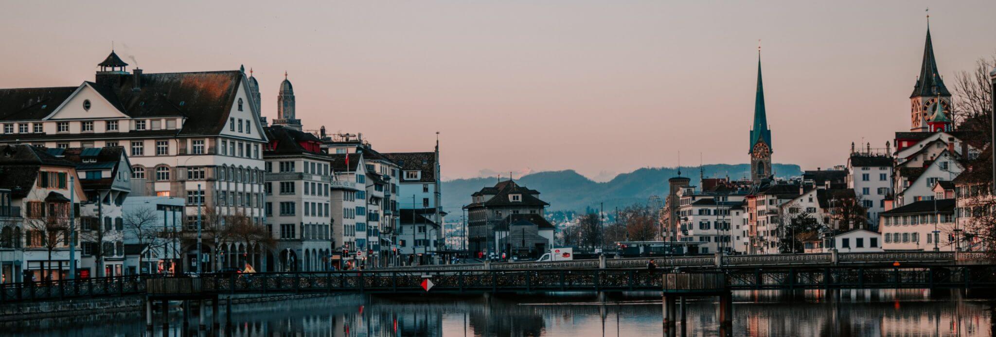 ELEKS Launches New Office in Zurich, Switzerland ELEKS Enterprise