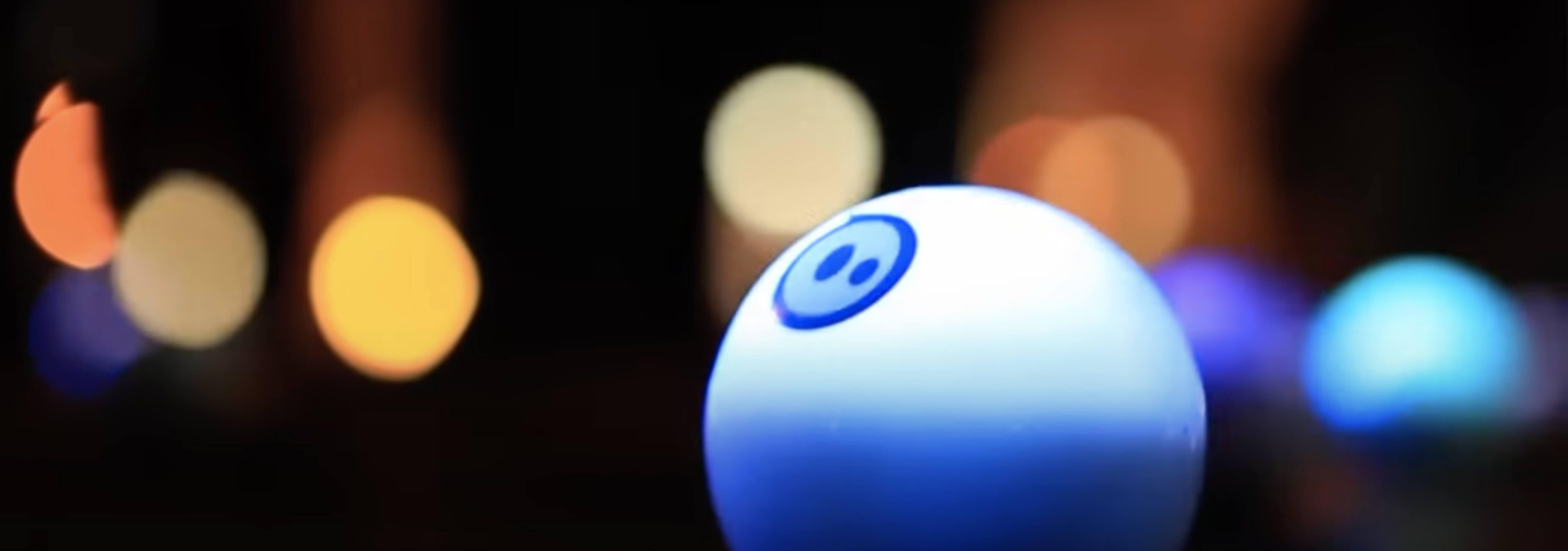 Awaken the Force with Kinect and Sphero