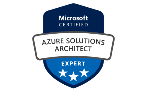 Azure Solutions Architect Expert