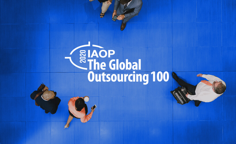 iaop global outsourcing 100