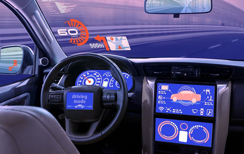 vehicle infotainment systems