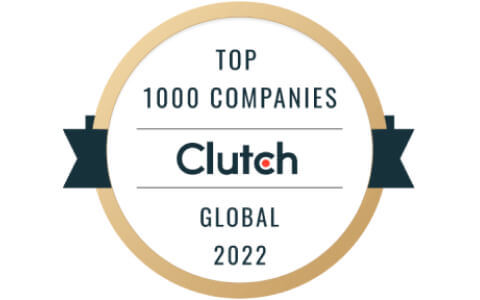Top 1000 Global Companies in 2022 by Clutch