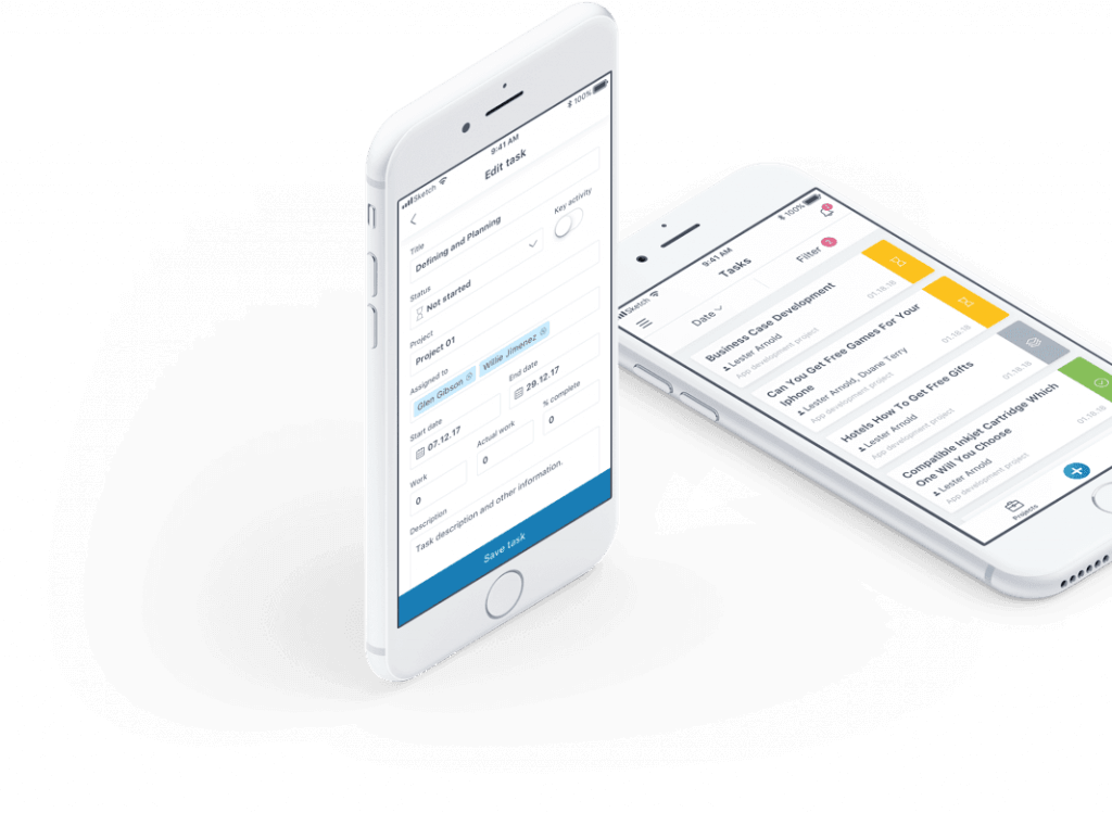 task management platform addons