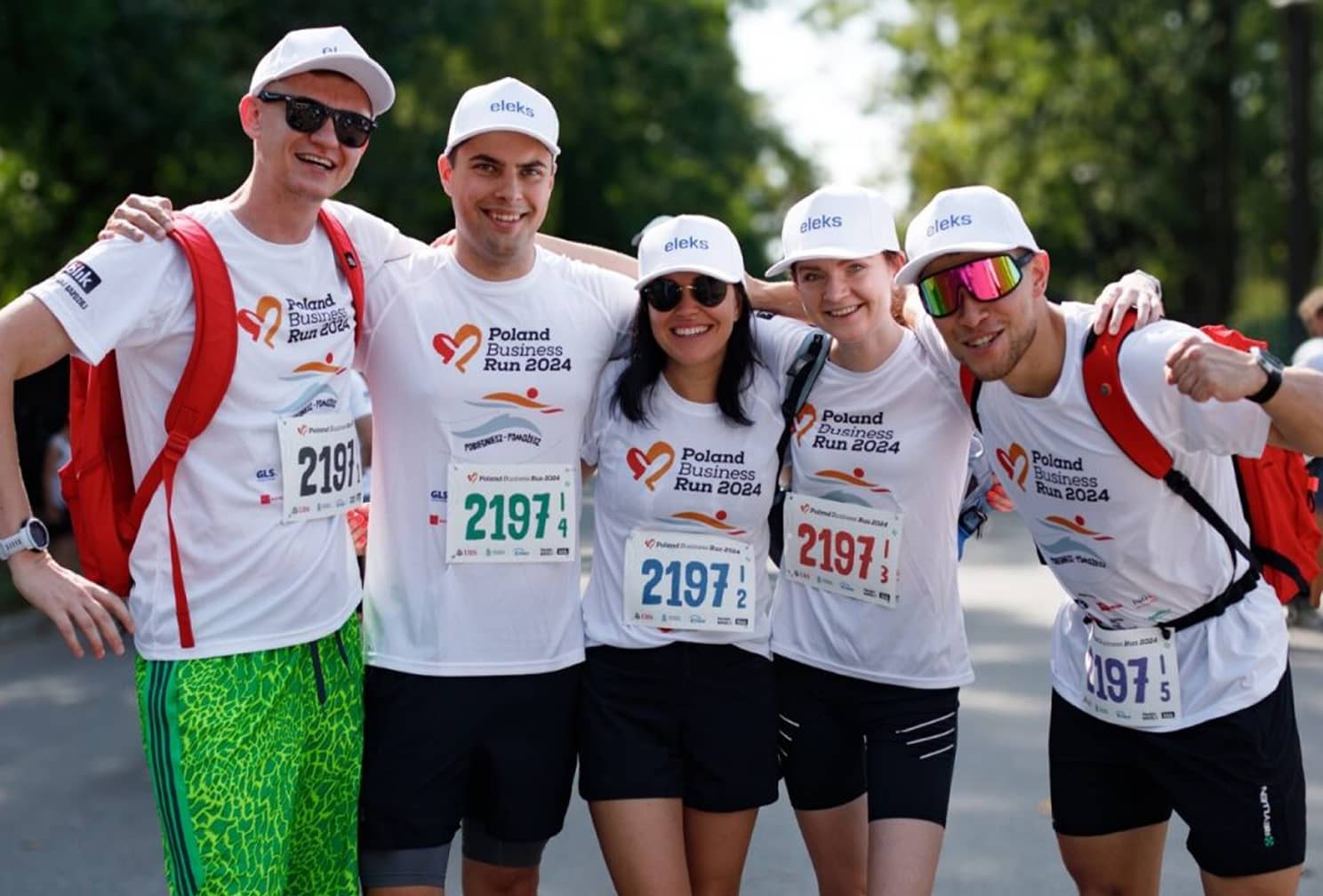 corporate social responsibility business run