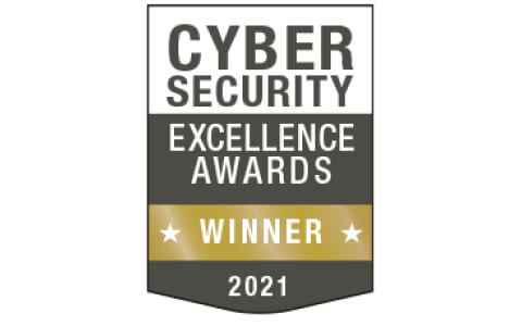 Cybersecurity Excellence Award 2021