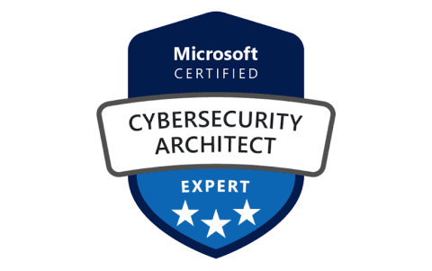Cybersecurity Architect Expert