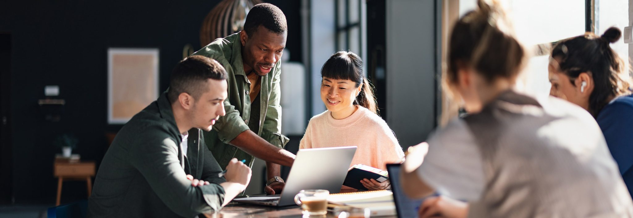 Data engineering solutions - unlock your data's full potential with ELEKS