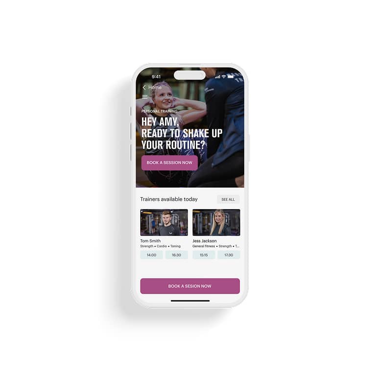 david lloyd mobile