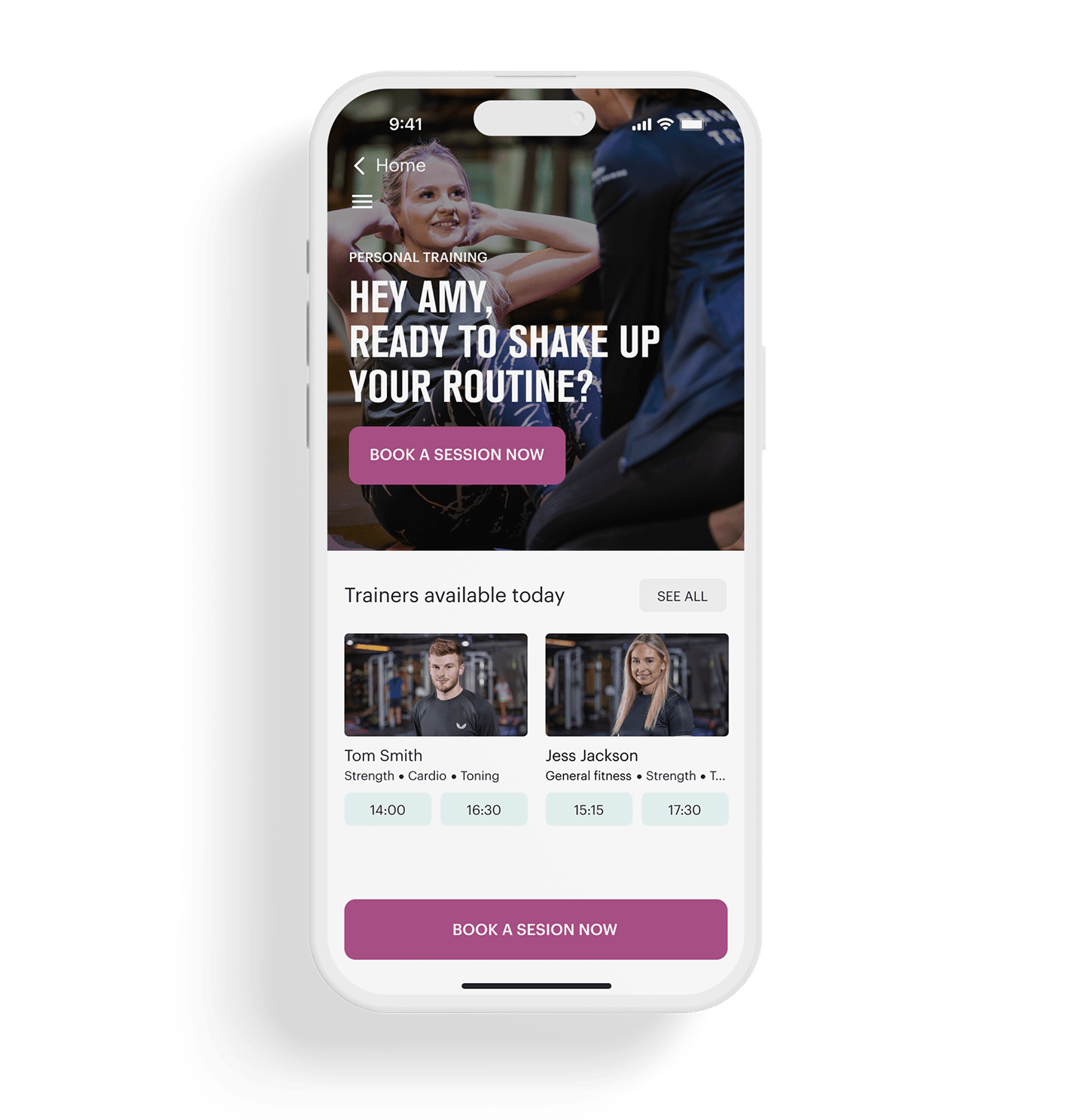 david lloyd mobile