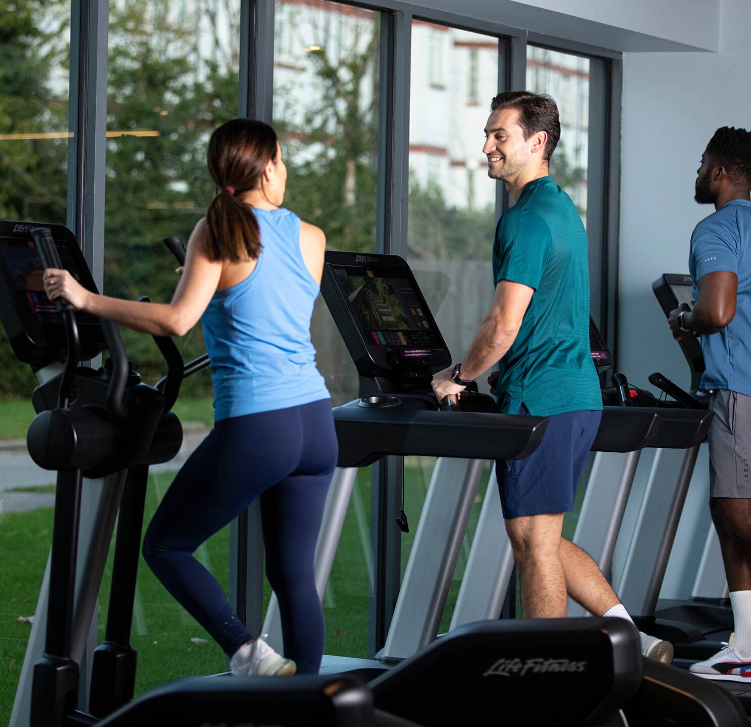 david lloyd support