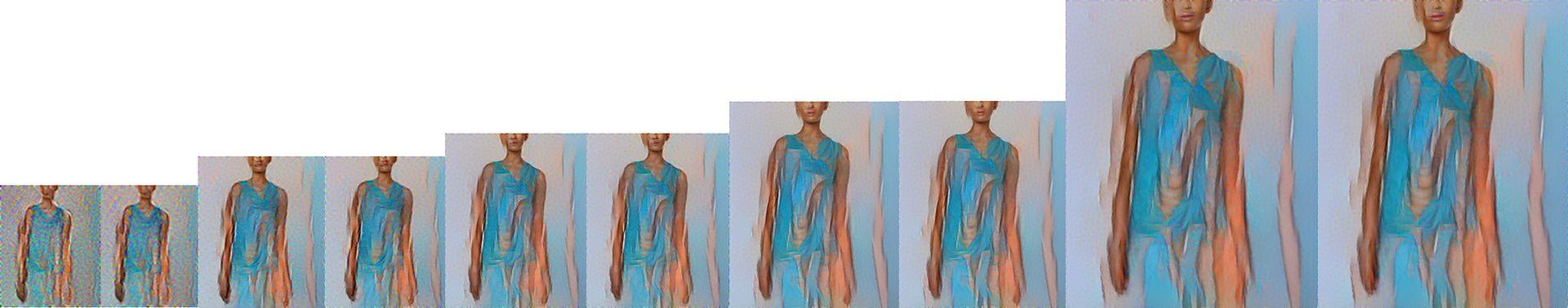 Designing Apparel with Neural Style Transfer