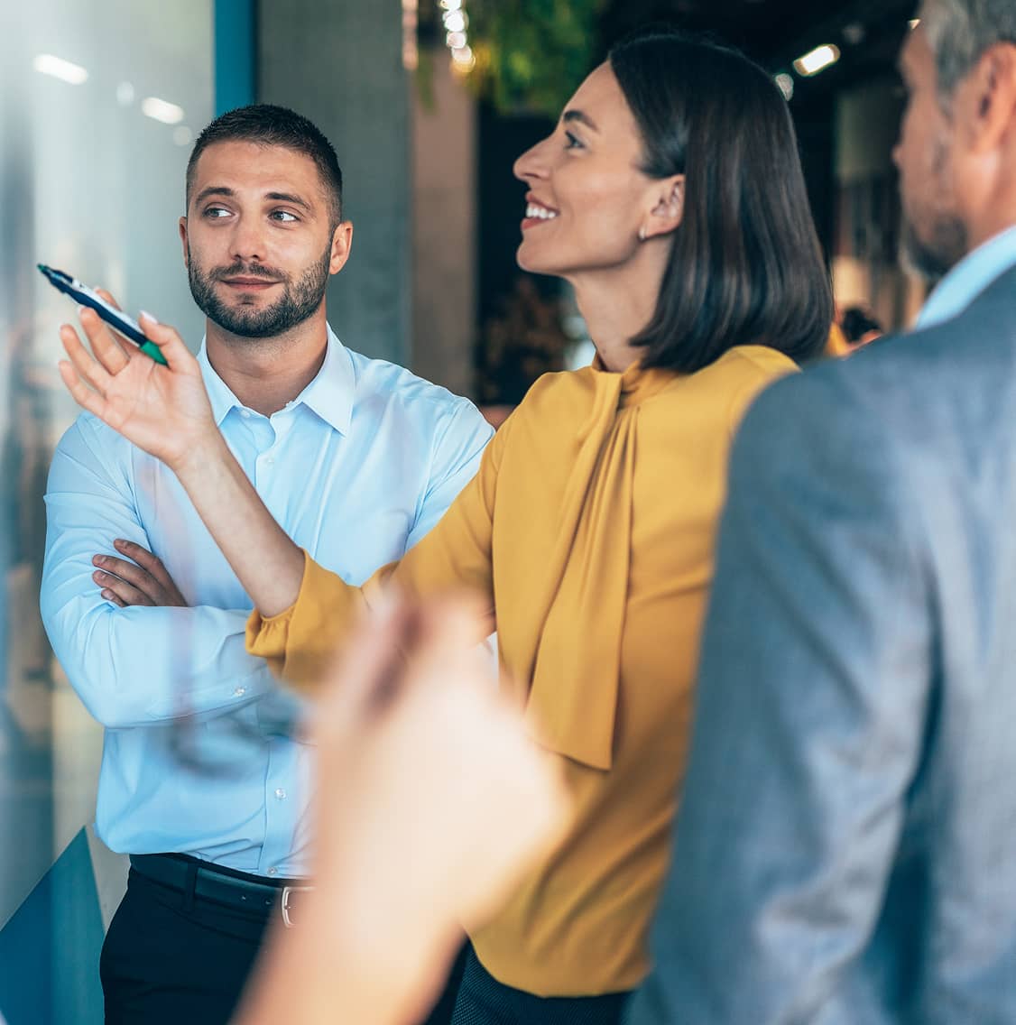 distinguishes ELEKS' GenAI development services