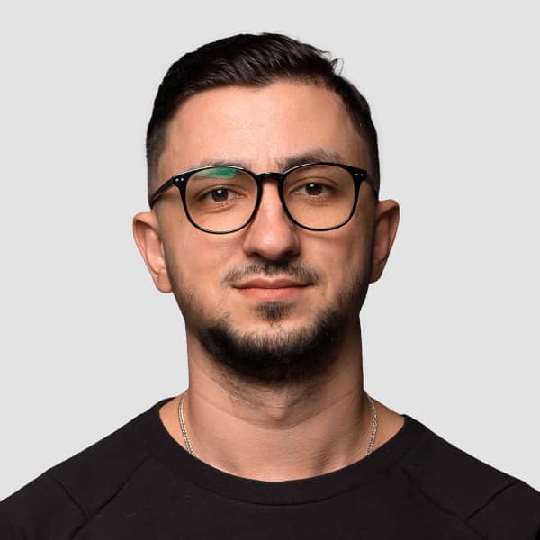 Dmytro Plotnikov