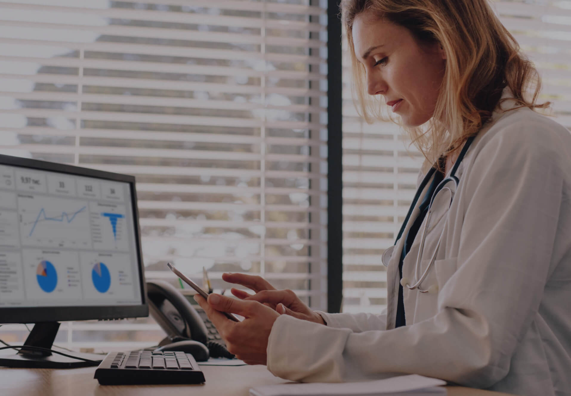 healthcare industry consulting