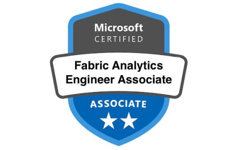 Fabric Analytics Engineer Associate