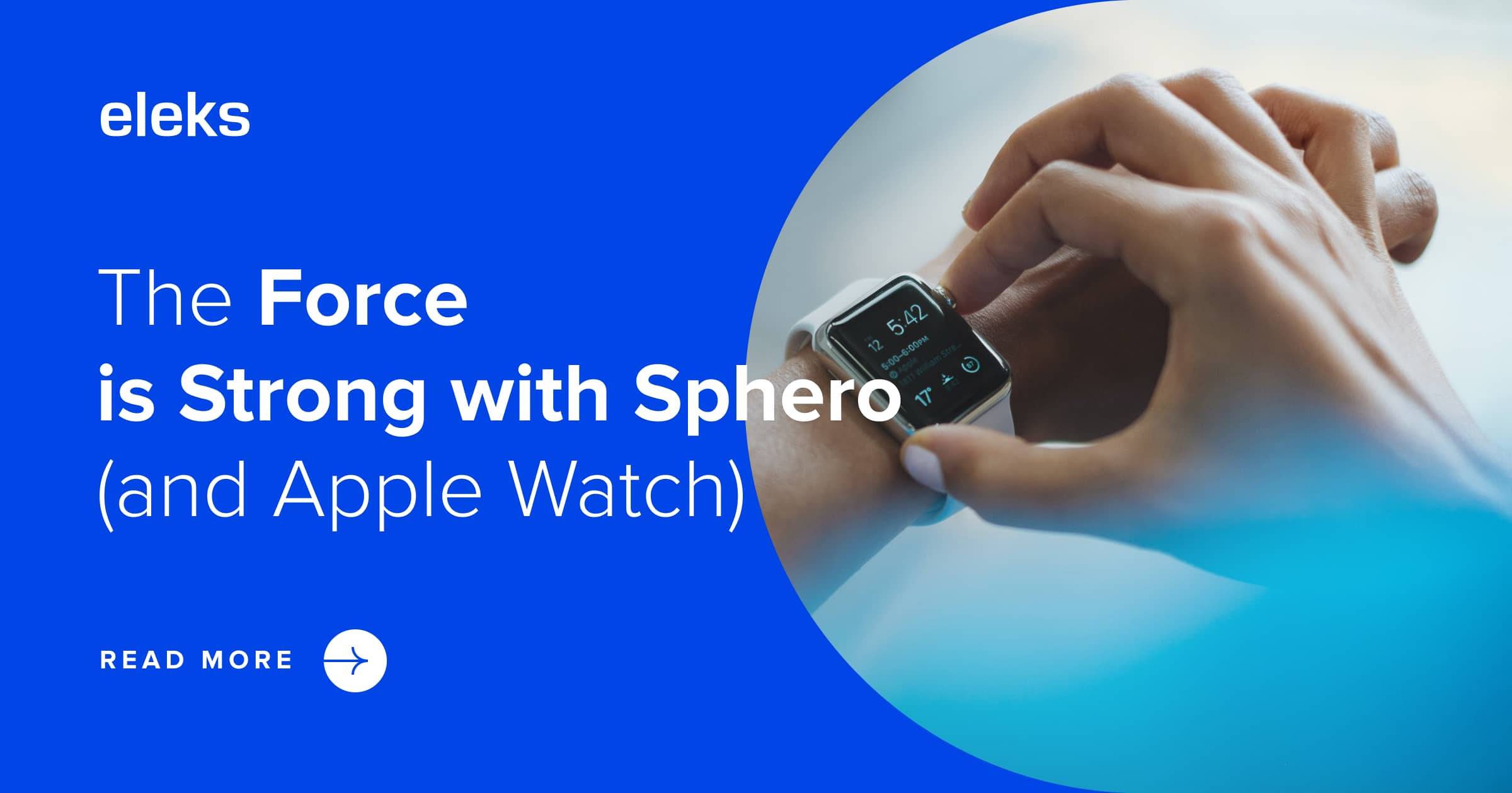 Sphero sales apple watch