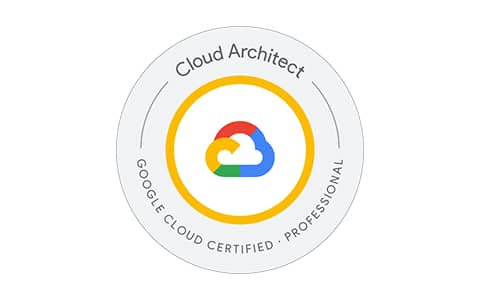 Google Cloud Architect