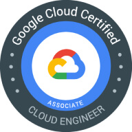 GCP: Associate Cloud Engineer