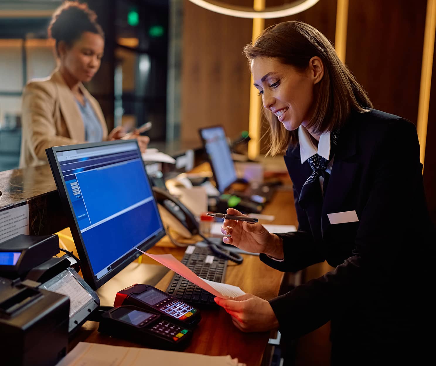 hospitality software development