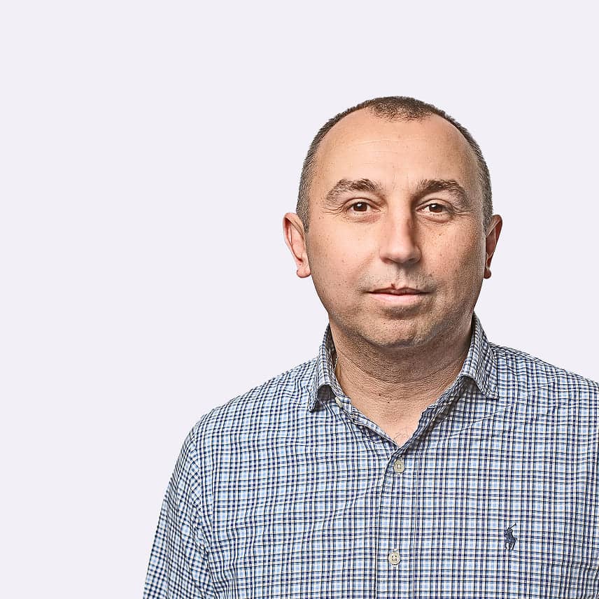 Ihor Treskot