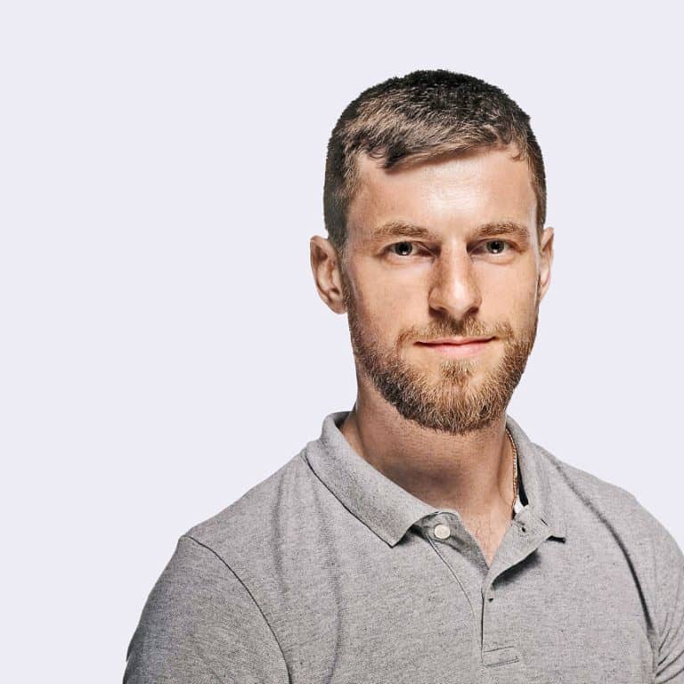 Kyle Rachau Leadership Team | ELEKS | ELEKS: Enterprise Software Development ...