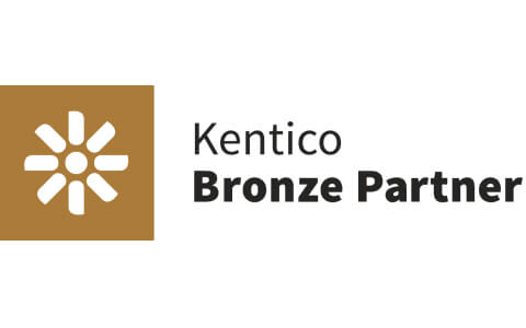 kentico bronze partner