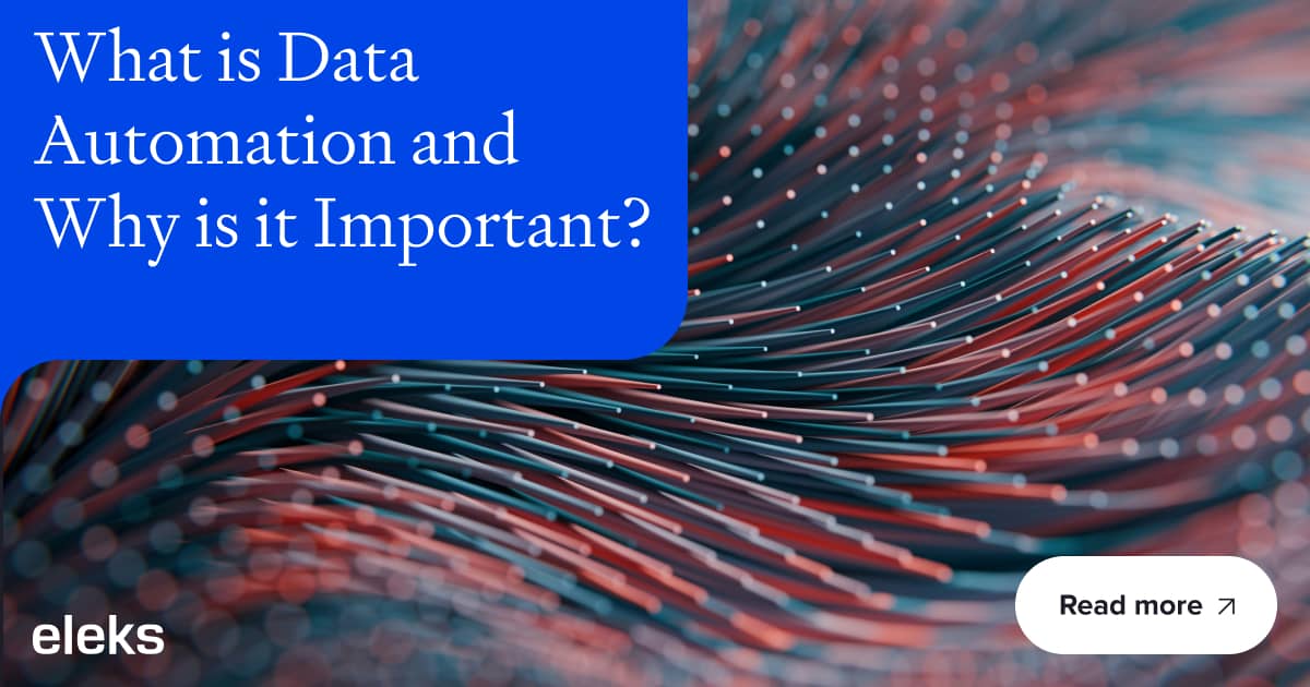 What is Data Automation? The Essential Guide