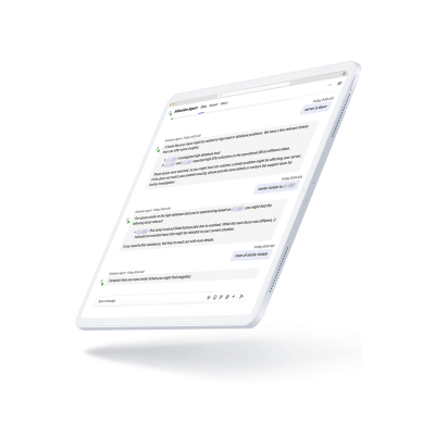 Enhancing Customer Support Efficiency with AI-Powered Knowledge Management