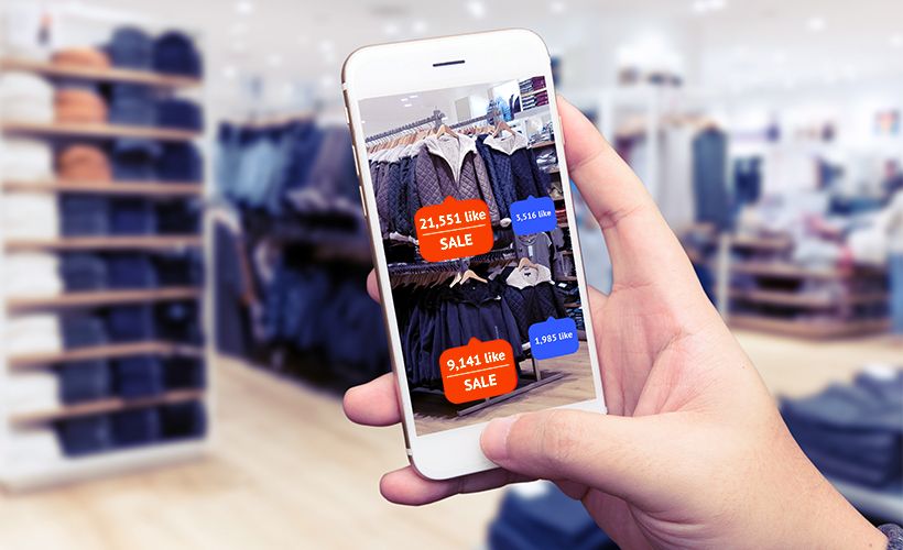 retail technology trends
