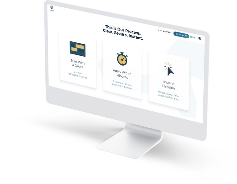 Delivering a Swiss Software Platform for Digital Pure Life