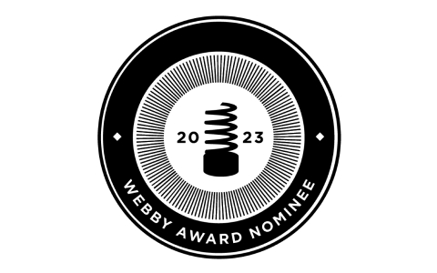 2023 Webby Nominee in Financial services/Banking Apps Category